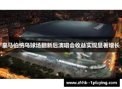 皇马伯纳乌球场翻新后演唱会收益实现显著增长 皇马伯纳乌球场翻新后演唱会收益实现显著增长